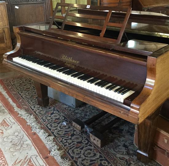 Bluthner grand piano(-)